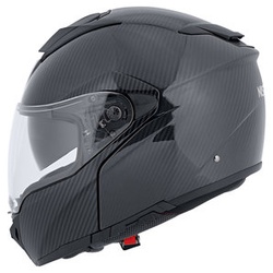 NFX-3 Carbon Motorrad-Helm schwarz S