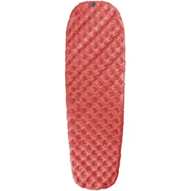 Sea to Summit Ultralight Insulated Isomatte (Größe 168x55CM, rot)