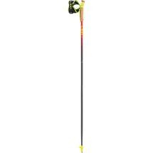 Leki Vertical K 140 cm beige/gelb