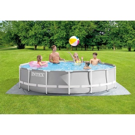 Intex Prism Frame Pool Set 427 x 107 cm inkl. Filterpumpe