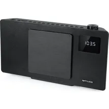 Muse - Schwarzes 40-w-mikrosystem Mit Bluetooth M60bt
