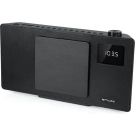 Muse - Schwarzes 40-w-mikrosystem Mit Bluetooth M60bt