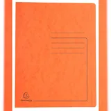 Exacompta Schnellhefter A4 Orange 25 St.