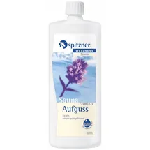 Spitzner Saunaaufguss Eisminze 1 Liter