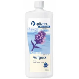 Spitzner Saunaaufguss Eisminze 1 Liter