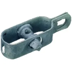 Drahtspanner, feuerverzinkt, deutsche Qualität, Größe 1, 20 x 80mm