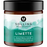 Ölmühle Solling Limette Kokos Hautbalsam