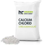 Höfer Chemie Calciumchlorid Streugranulat & Flakes