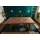 Massivmoebel24 Teak 270 x 78 x 100 cm natur beige
