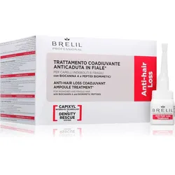Brelil Professional Anti Hair Loss Treatment Ampulle gegen fortgeschrittenen Haarausfall 10x6 ml
