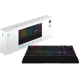 MSI Strike PRO Wireless Leise taktile FR