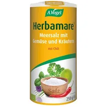 Kyberg Pharma Vertriebs GmbH Herbamare spicy Meersalz A.vogel