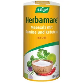 Kyberg Pharma Vertriebs GmbH Herbamare spicy Meersalz A.vogel