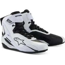 Alpinestars Stella Faster-4 Weiß/Schwarz 37,5