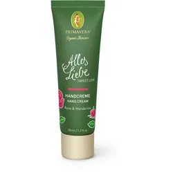 Primavera Alles Liebe Handcreme