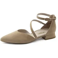 Paul Green Ballerinas Leder", Damen, Gr.: 39