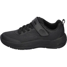 SKECHERS Microspec Advance Kinder Schwarz 34