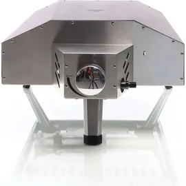 toboli Gas Pizzaofen mit Pizzastein Ø330 mm mit Drehfunktion