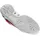 Kempa Herren Wing 2.0 Handballschuhe Weiß Rot Schwarz, 39 EU