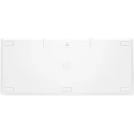 HP 350 Compact Multi-Device Kabellose Bluetooth Tastatur, weiß