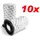 Numatic 915744 Pods 10 Stück)