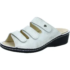 Finn Comfort Pisa Pantolette Beige - Beige - 38 EU