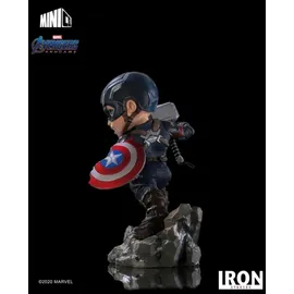 Iron Studios Captain America – Avengers: Endgame – Minico 15 cm
