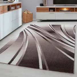 Ayyildiz Kurzflorteppich Parma 9210 Braun 240 cm x 340 cm