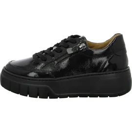 Gabor Sneaker Damen Plateau Schwarz 40