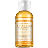 Dr. Bronner's 18-in-1 Naturseife Zitrus-Orange