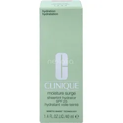 Clinique Moisture Surge Sheertint Hydrator SPF25 #04 Universal Medium 40 ml