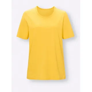 Sieh an! Schlafanzug gelb 52/54