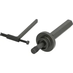 Brilliant Tools Steuergehäusedeckel-Ausricht- und Pumpenrad-Demontage-Werkzeug-Satz für Ford 1.8 TDD - BT551105