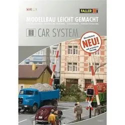 FALLER 190847 H0 N Profitipps Car System (Deutsche Ausgabe)