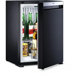 Dometic HiPro Evolution A30S R 100% lautlos – 0dB – Hotelminibar – Einbaugerät – rechtsanschlag