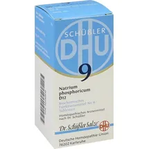 Biochemie DHU 9 Natrium phosphoricum D12 200 St.
