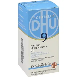 Biochemie DHU 9 Natrium phosphoricum D12 200 St.