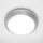 SO-Tech 4er Pack Ø LED Aufbauleuchte ABILA 3w – 60 mm kaltweiß