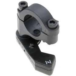 Chokehebel Domino Schwarz