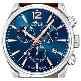 Lotus 18691/2 Leder 42 mm 18691/2