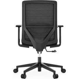 Yaasa Chair Lite Schwarz