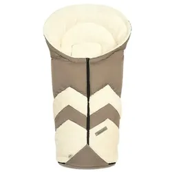 odenwälder Fußsack Monty cookie