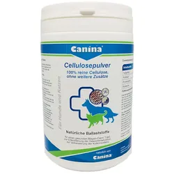 Canina CELLULOSEPULVER vet. 400 g Pulver