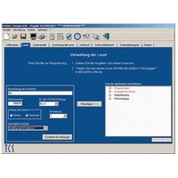 TCS Tür Control Anwenderprogramm PCITACC-0100