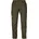 Trousers W Trekkinghose Dunkelgrün 34