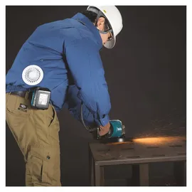 Makita Akku-Klimajacke Gr. 2XL DFJ304Z2XL