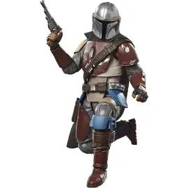 Hasbro Star Wars: The Mandalorian Black Series Actionfigur The Mandalorian (Pagodon) 15 cm