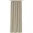 BestLivings Dekoschal Ellen Universalband 140 cm x 145 cm Sandgrau