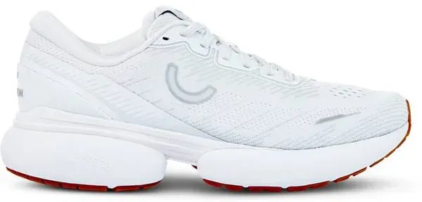 TRUE MOTION Herren Laufschuhe U-TECH Nevos 3, White/Microchip, 41