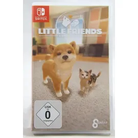 Little Friends: Dogs Cats (USK) (Nintendo Switch)